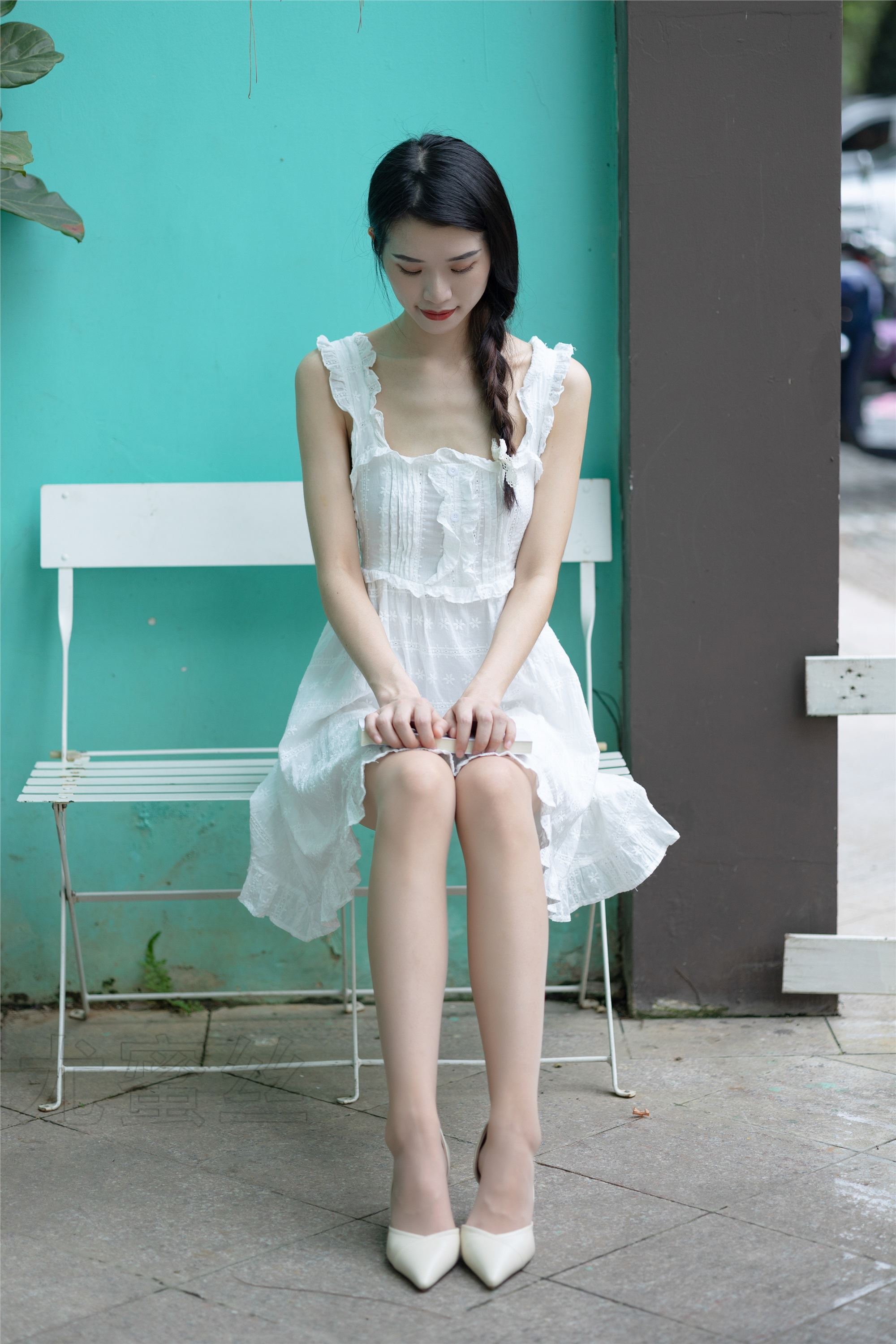 尤蜜丝 穿搭写真 NO.055